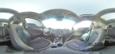 2011 Kia Optima Sx из США, поврежденный, VIN KNAGR4A69B5140002